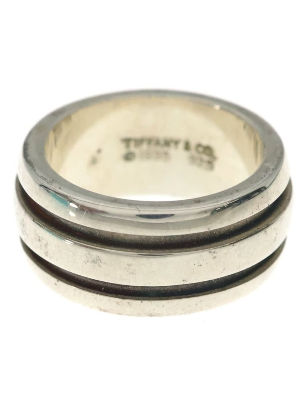 Tiffany & Co Grouped Double Line